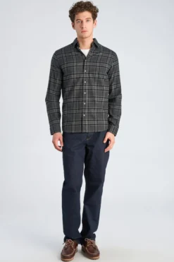 Casual skjorta