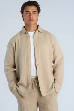 Casual skjorta
