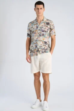 Casual skjorta