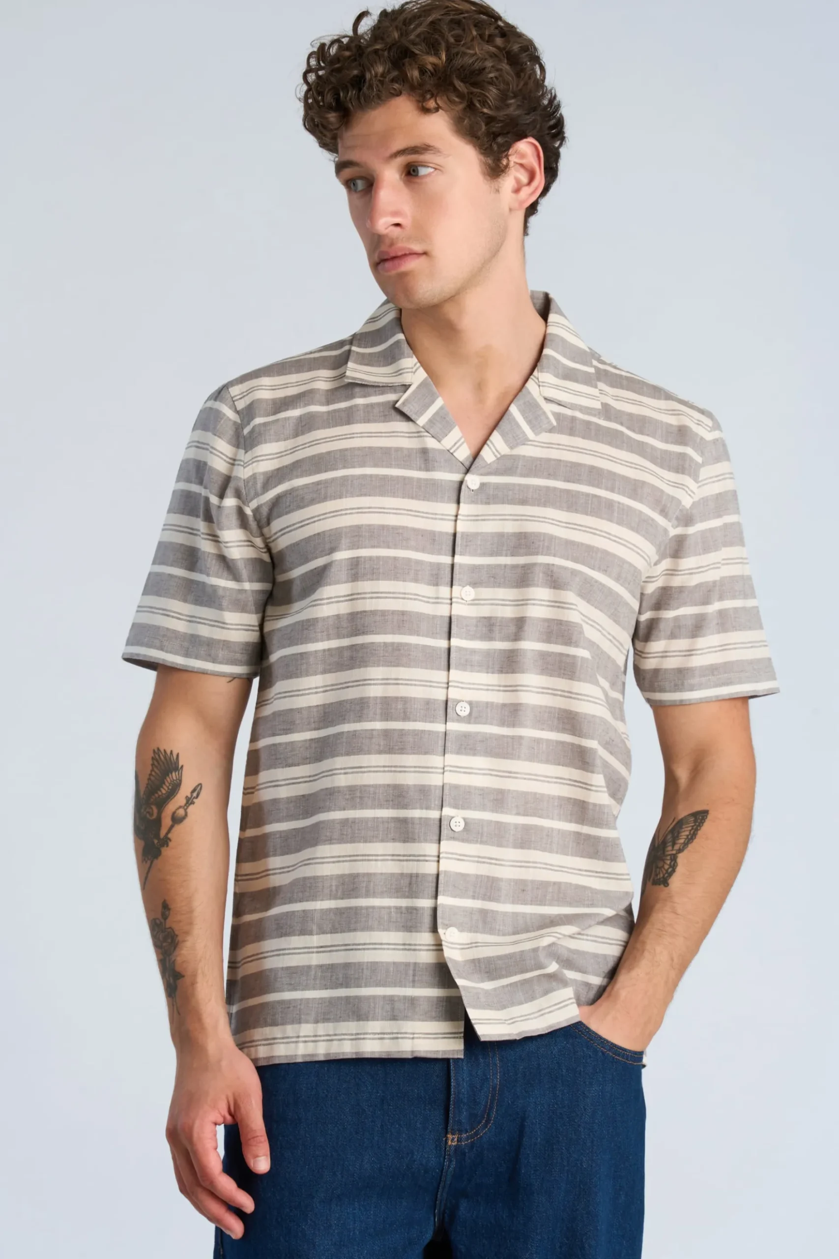 Casual skjorta
