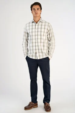 Casual skjorta