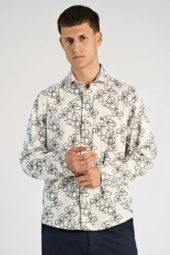 Casual skjorta