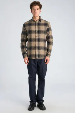 Casual skjorta