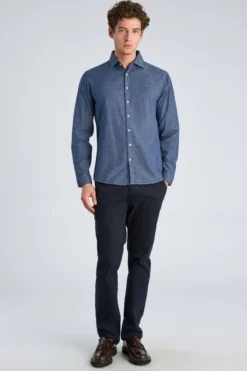 Casual skjorta
