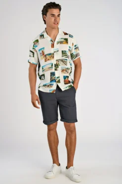 Casual skjorta
