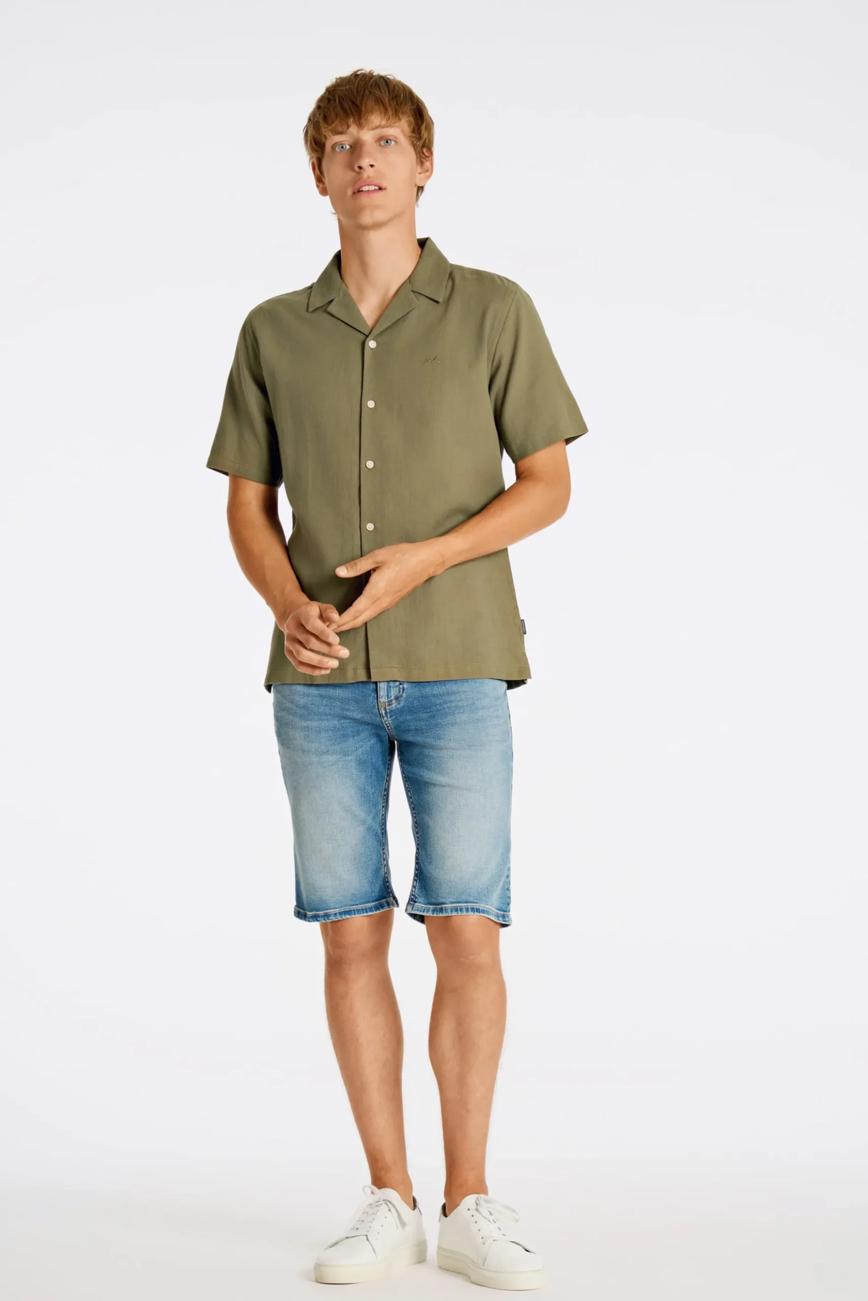 Casual skjorta