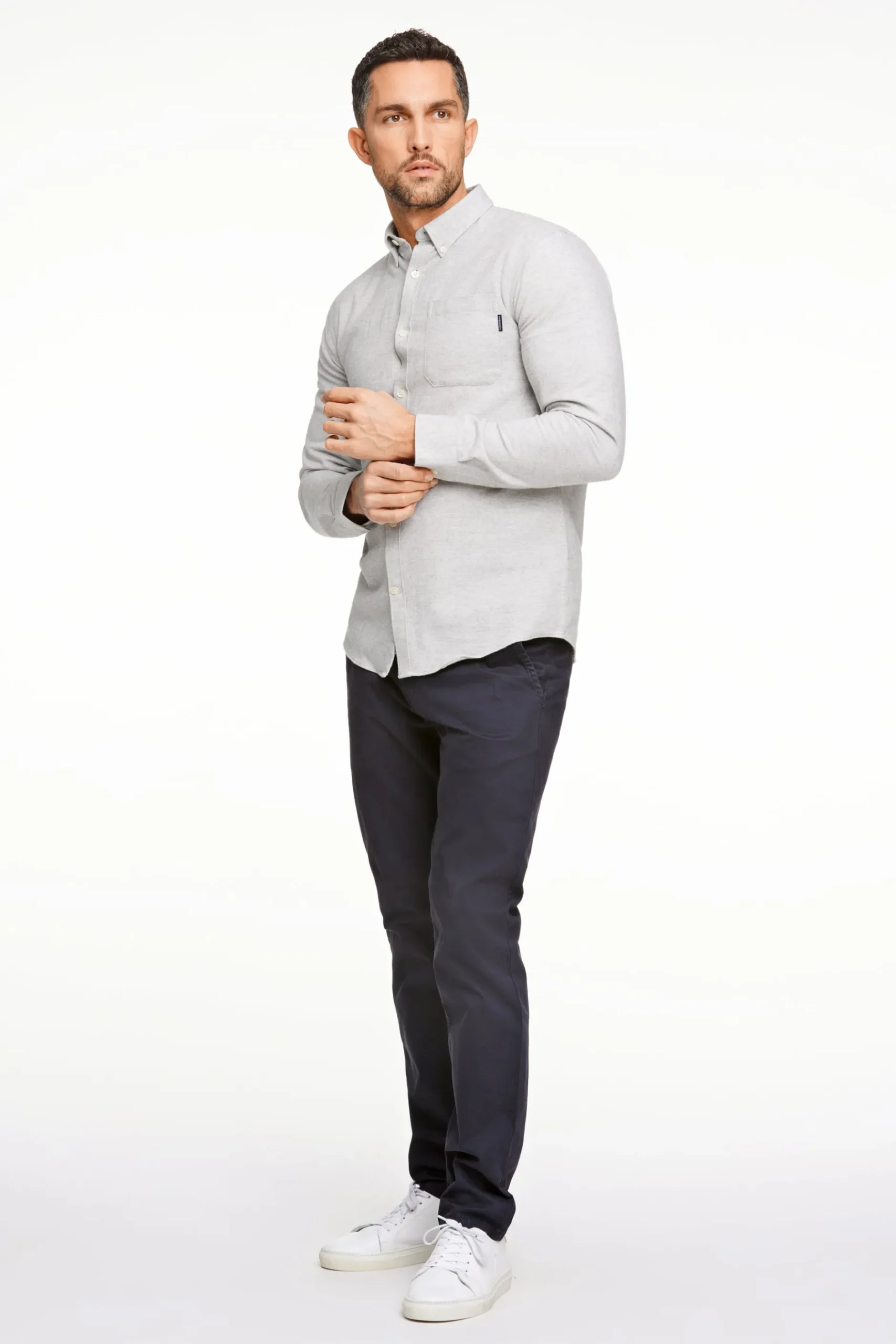 Casual skjorta