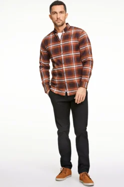 Casual skjorta