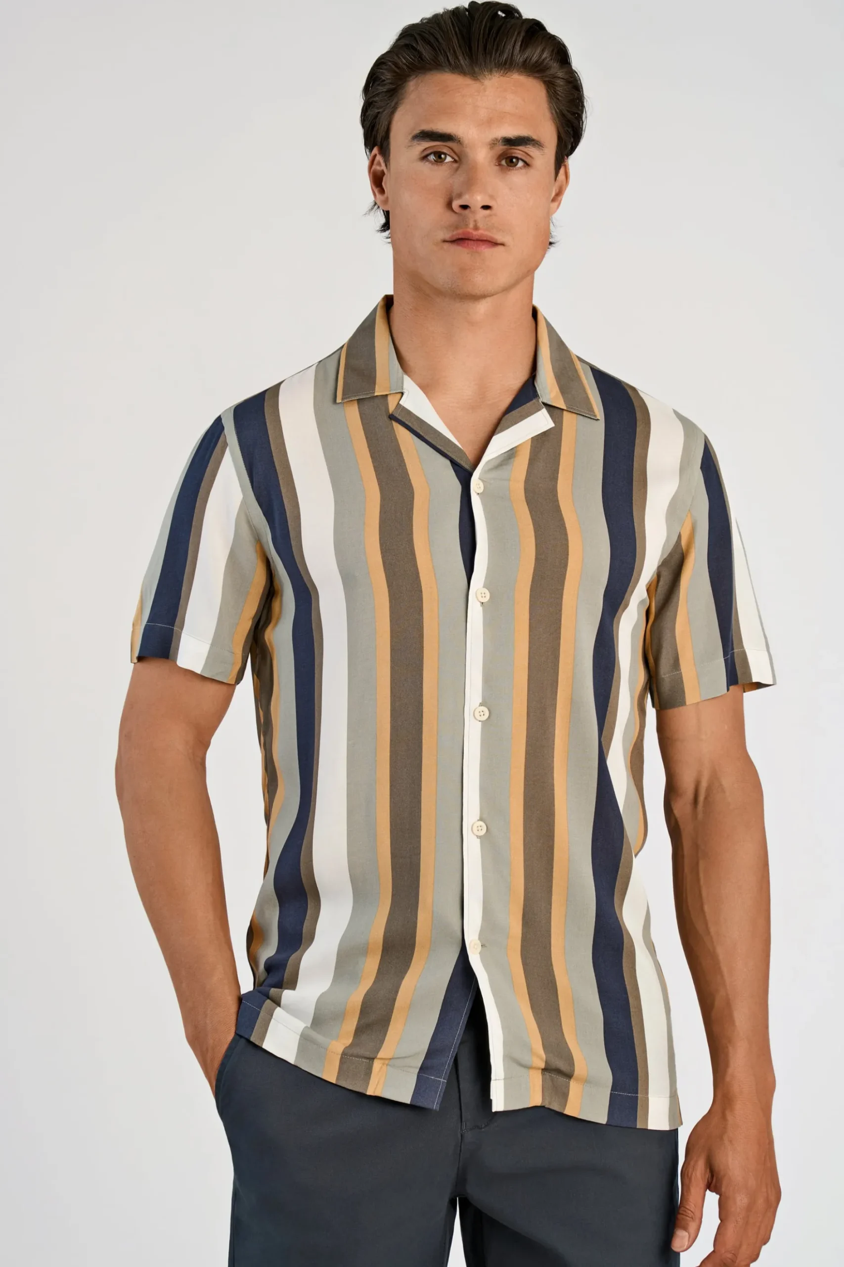Casual skjorta
