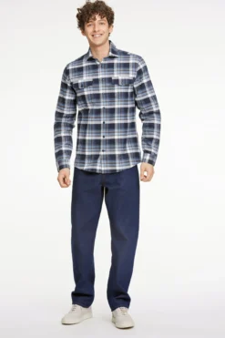 Casual skjorta