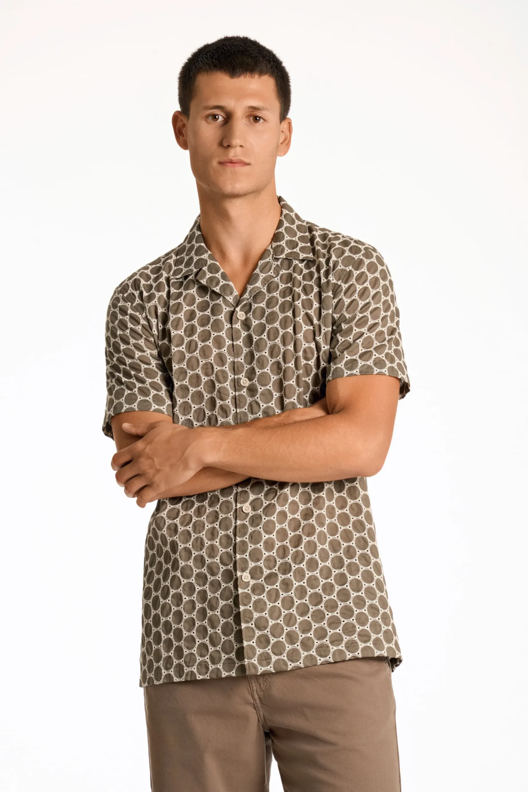 Casual skjorta