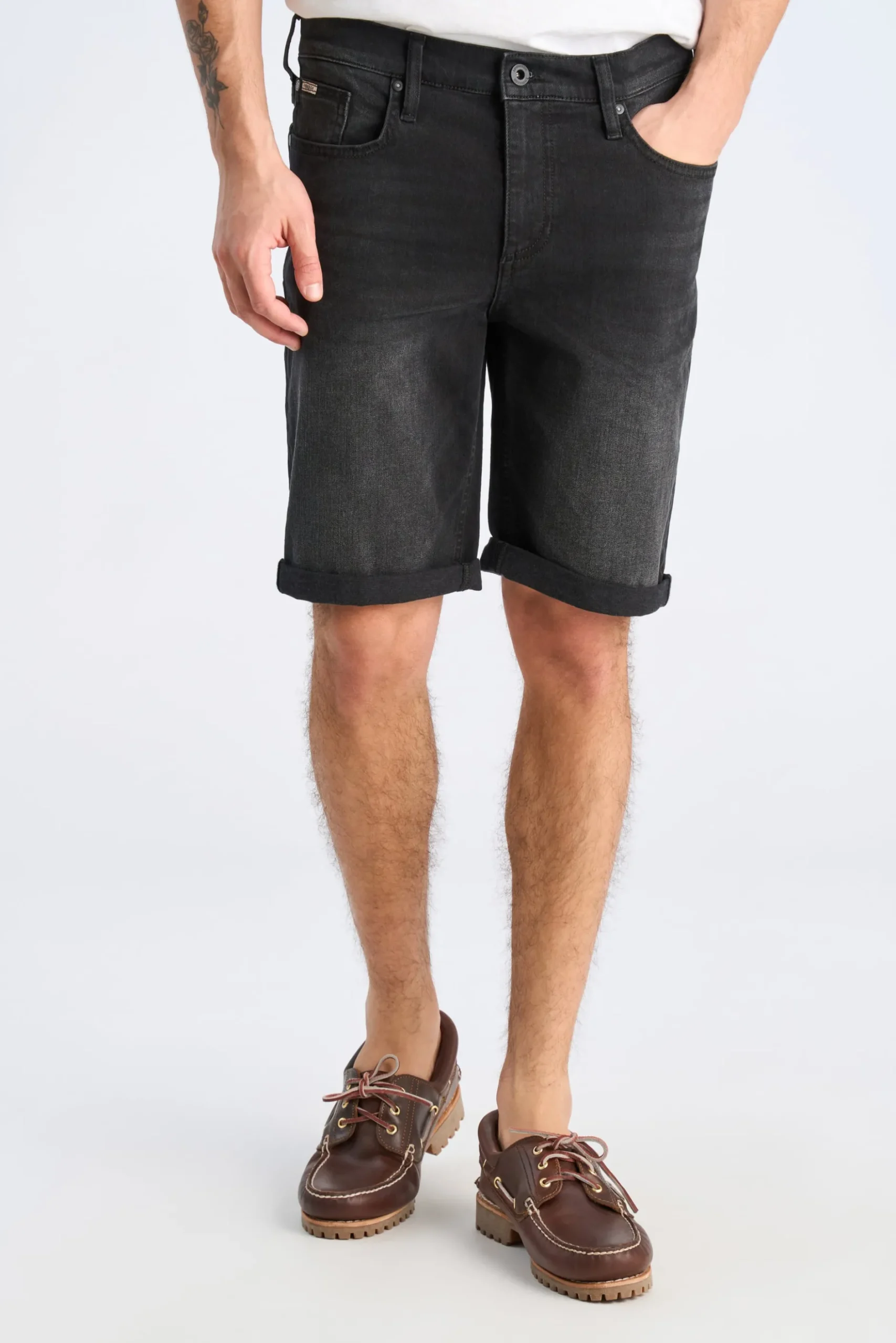 Denimshorts