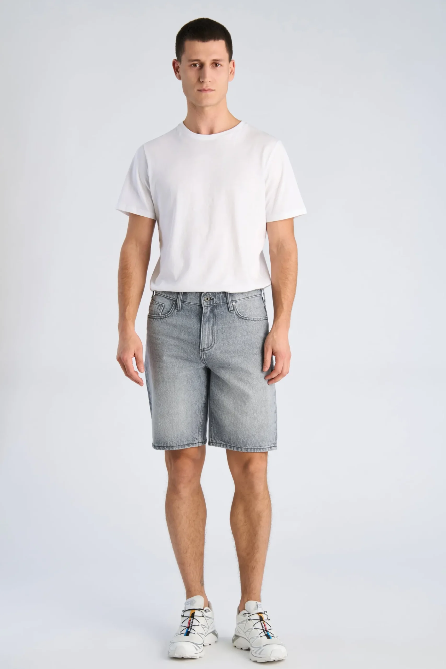 Denimshorts