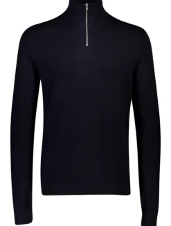 Half-zip