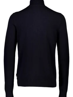 Half-zip