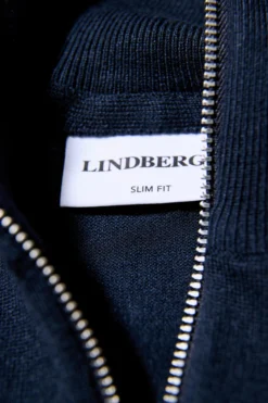 Half-zip