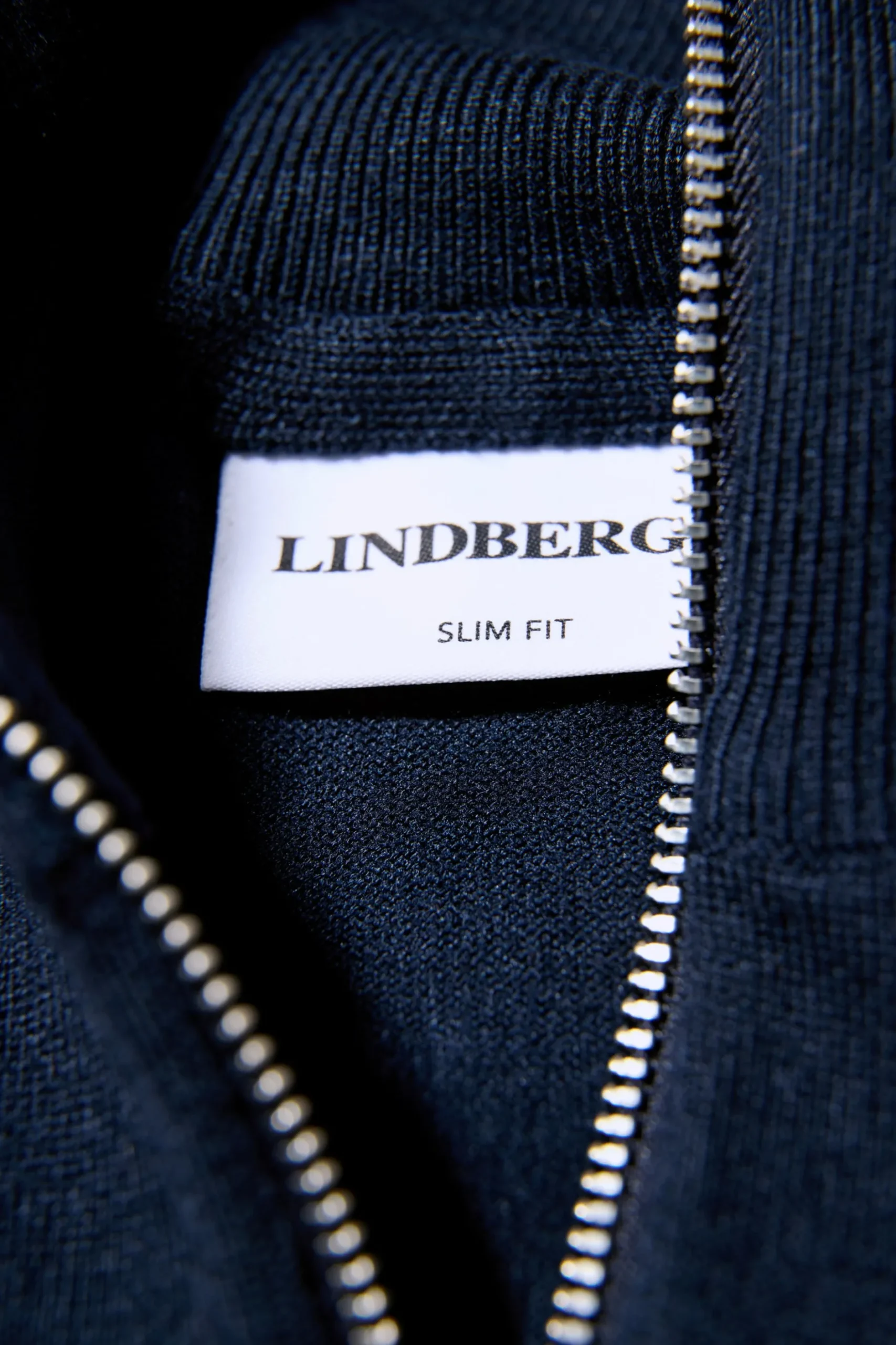 Half-zip