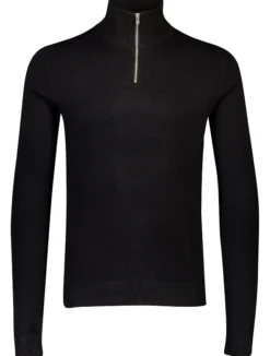 Half-zip