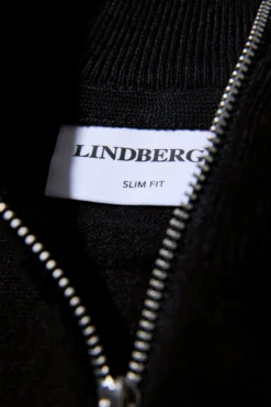 Half-zip