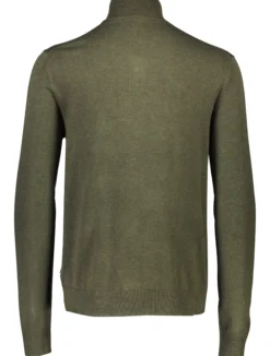 Half-zip