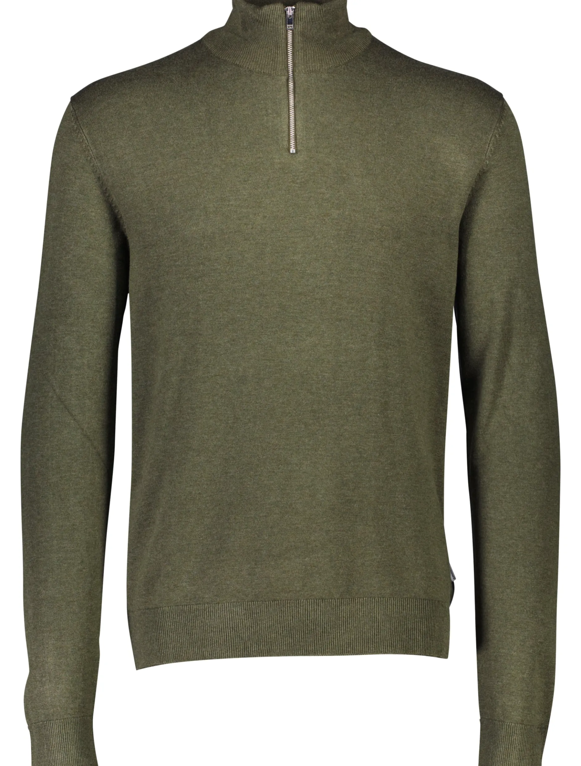 Half-zip