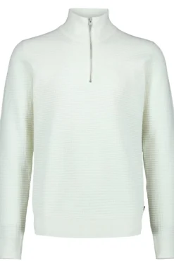 Half-zip