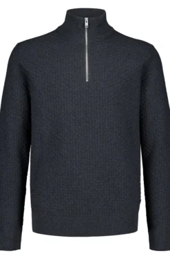 Half-zip