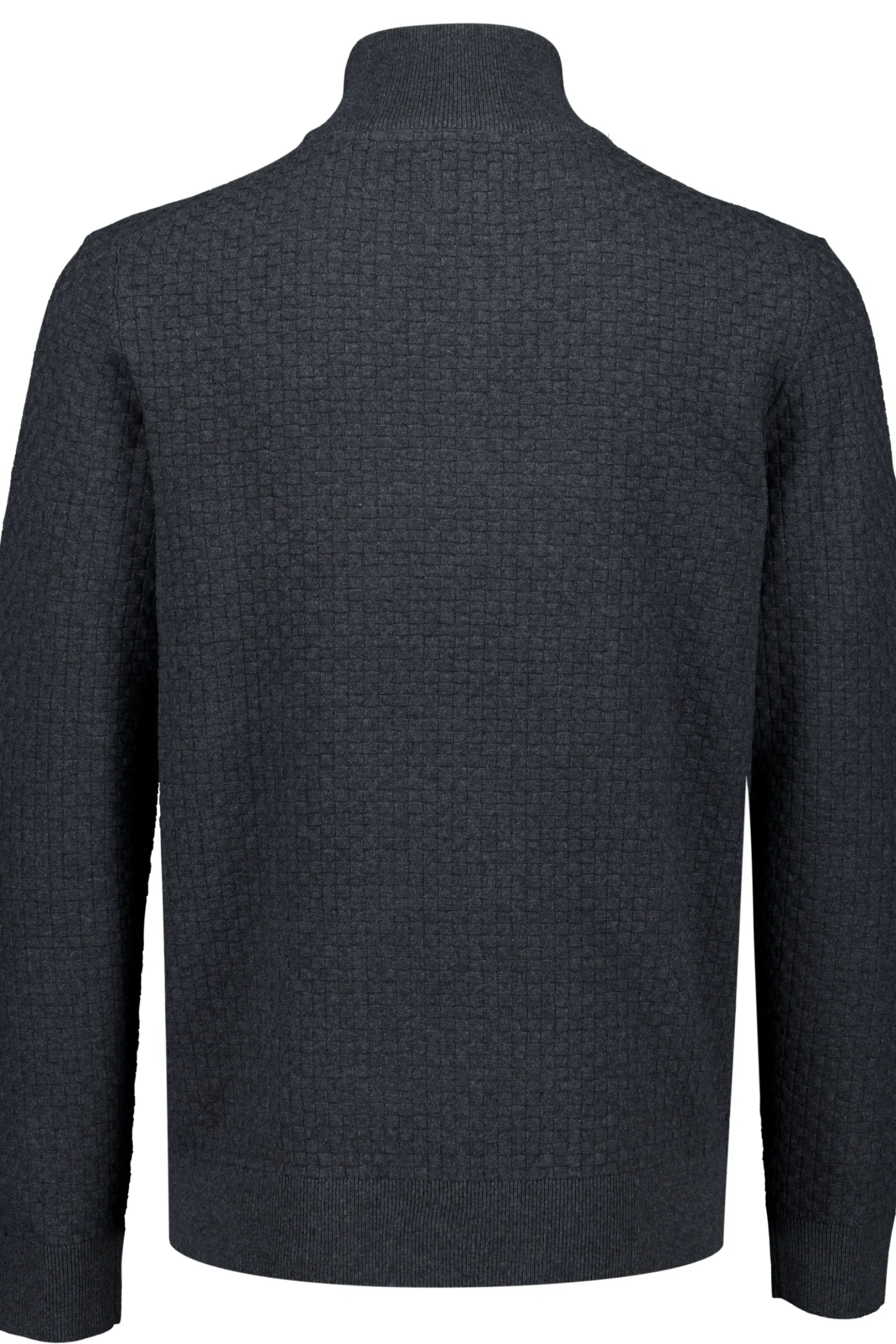 Half-zip
