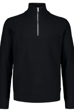 Half-zip