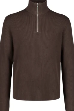 Half-zip