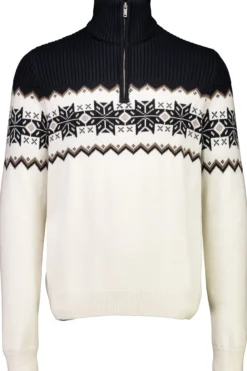 Half-zip