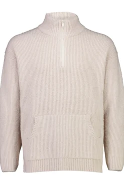 Half-zip