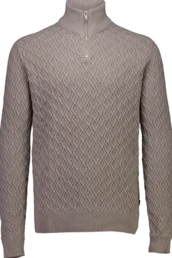 Half-zip