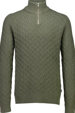 Half-zip