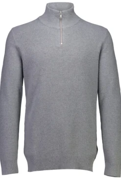 Half-zip