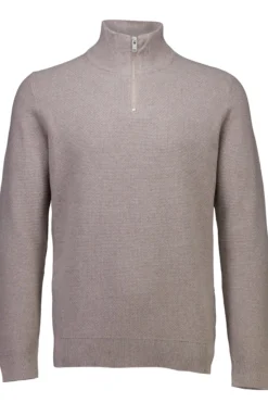Half-zip