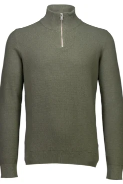 Half-zip