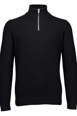 Half-zip