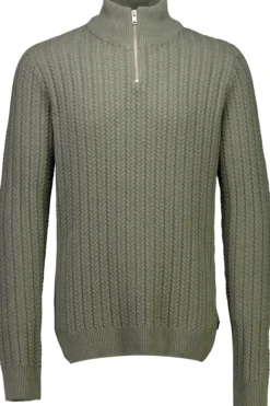 Half-zip