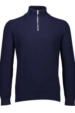 Half-zip