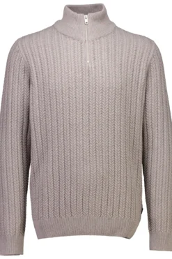Half-zip
