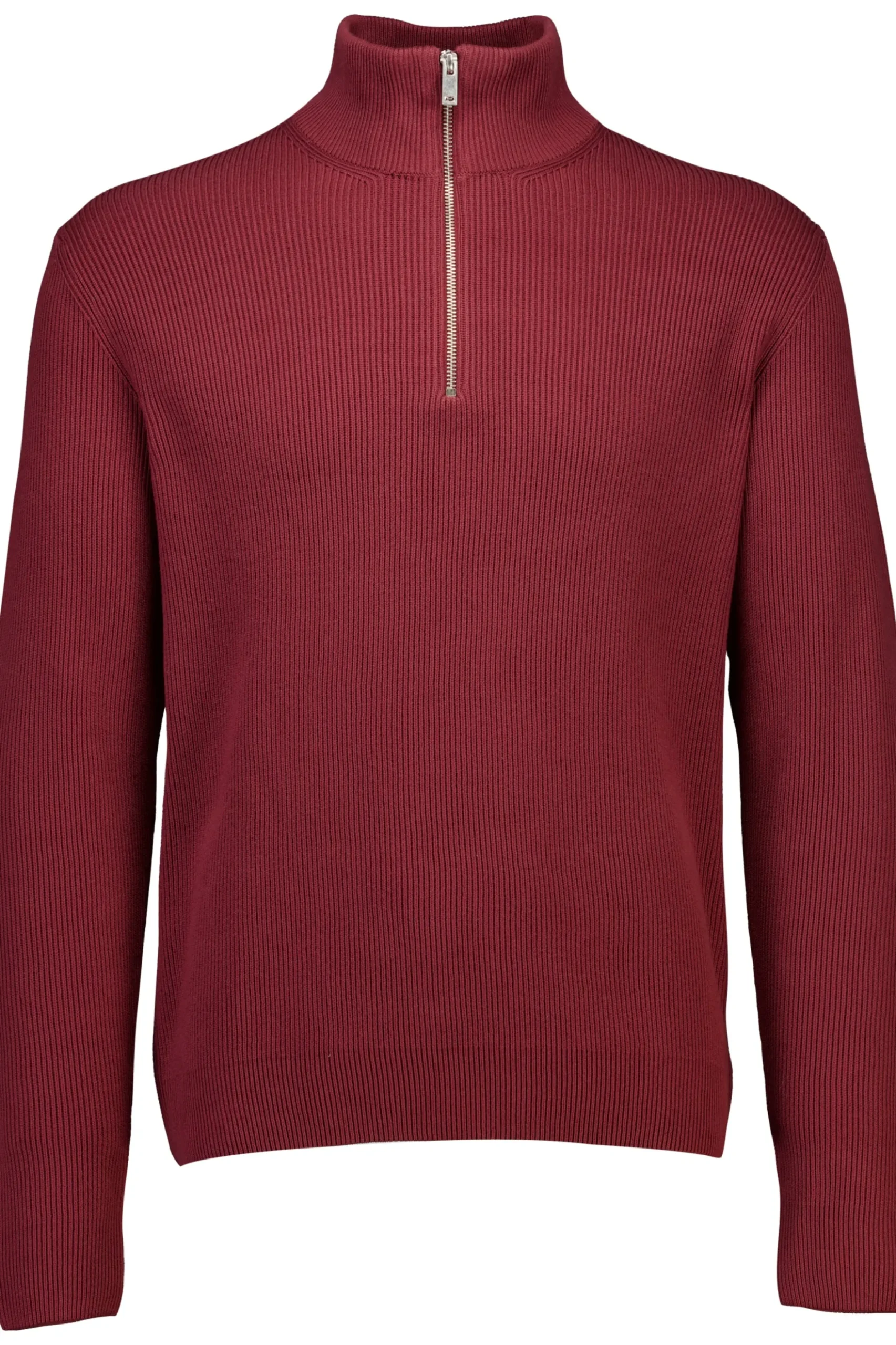 Half-zip