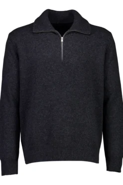 Half-zip