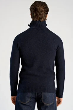 Half-zip