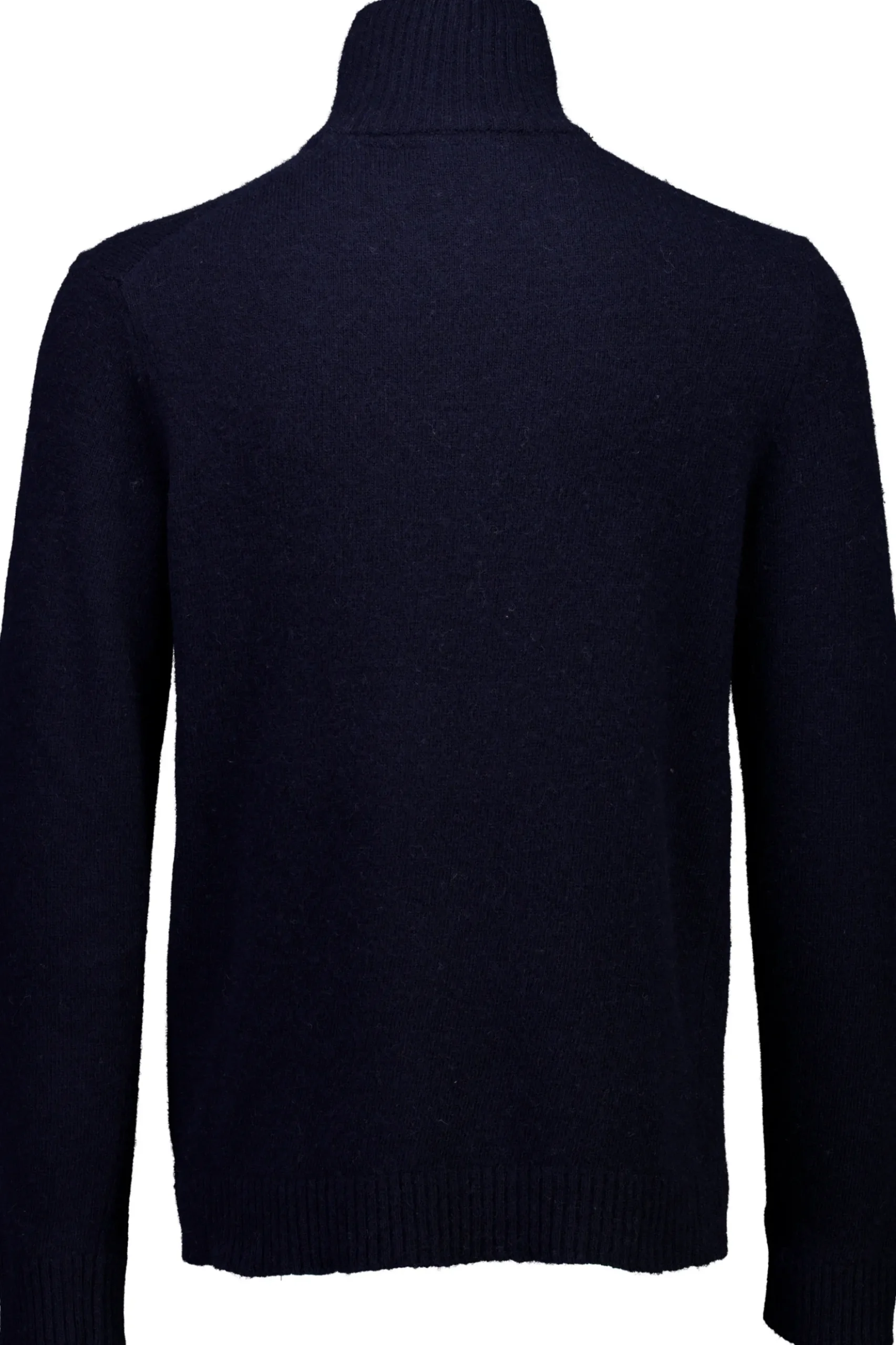 Half-zip