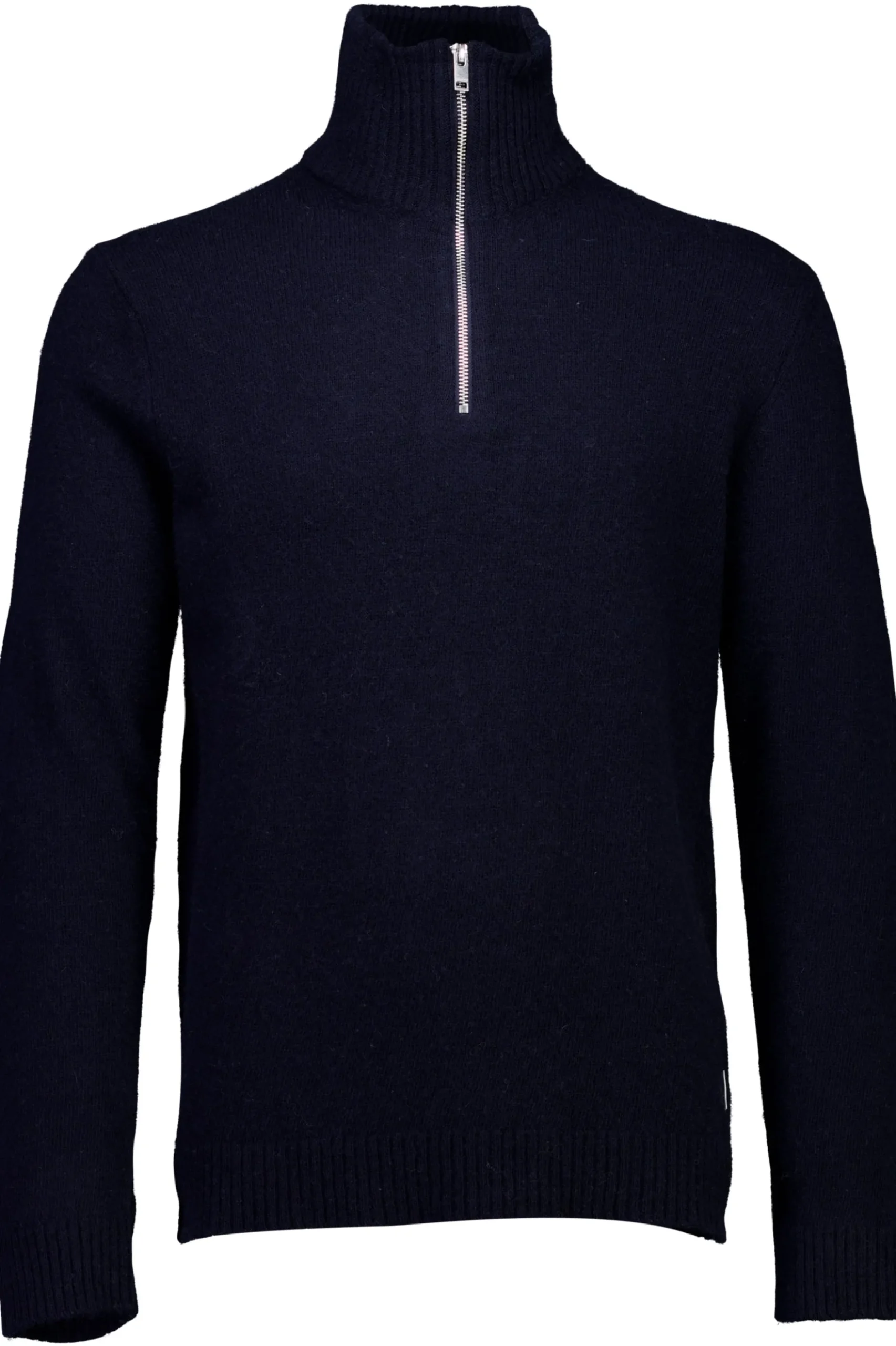 Half-zip