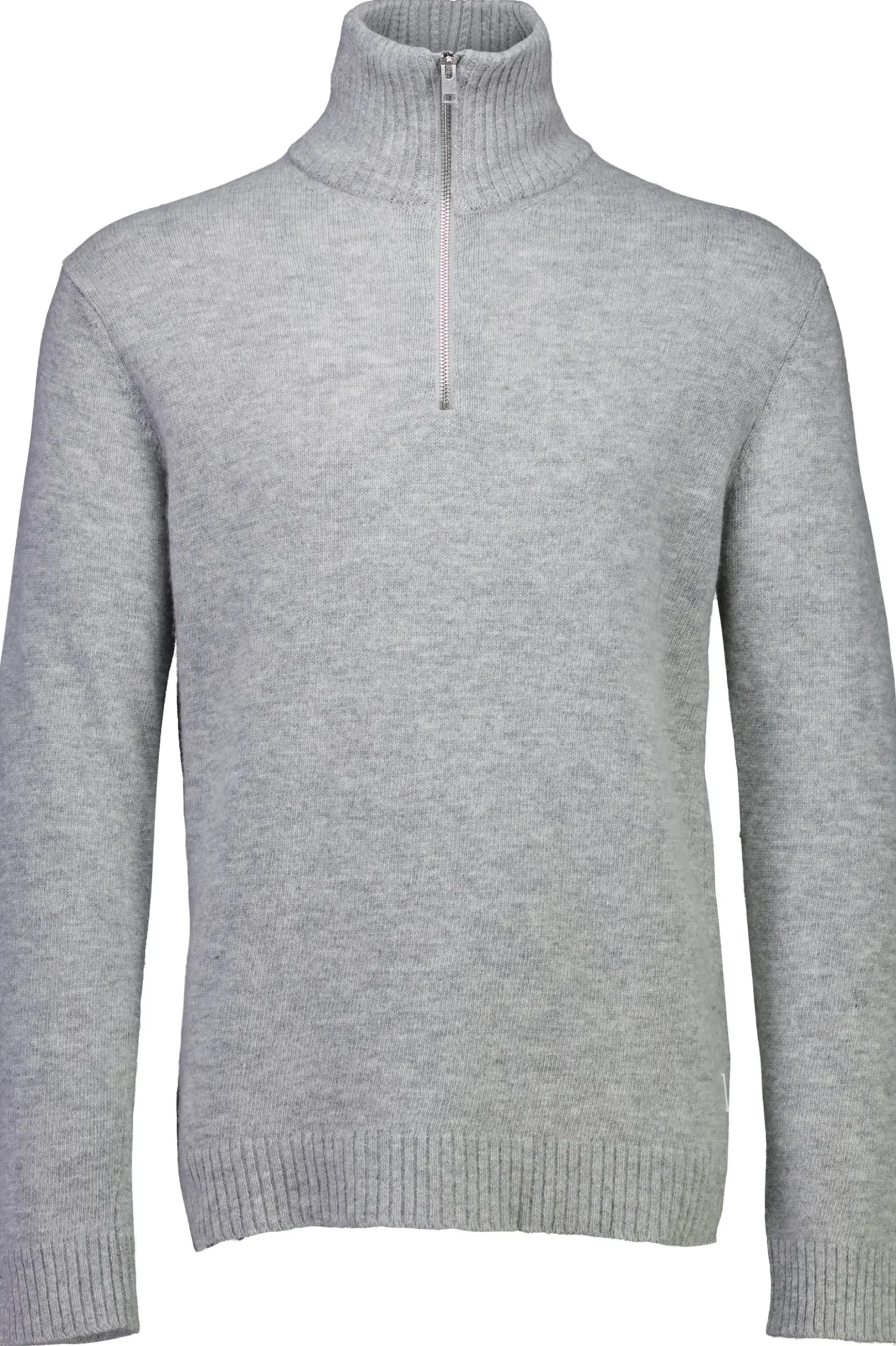 Half-zip