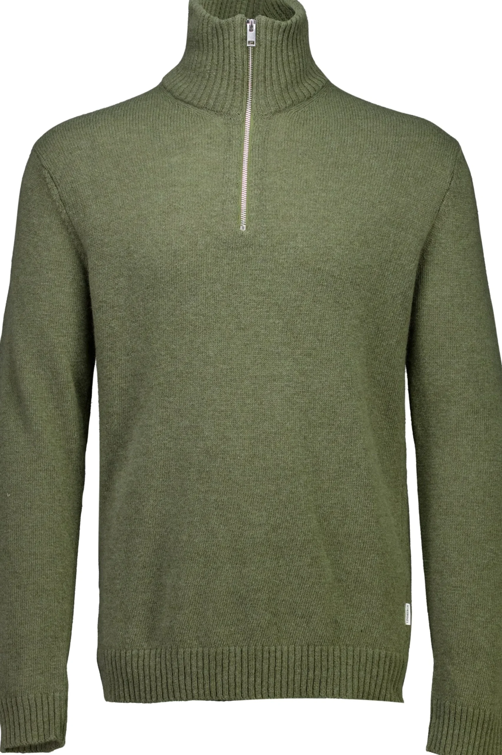 Half-zip