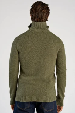 Half-zip