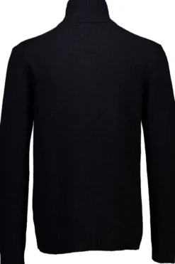 Half-zip